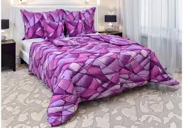 Image result for fialové povlečení foto