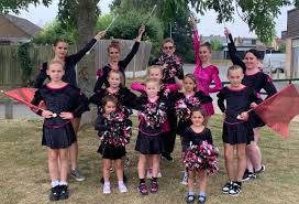 Image result for Revelation majorettes