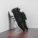 Men's shoes adidas EQT Support RF Primeknit Core Black/ Core Black ...