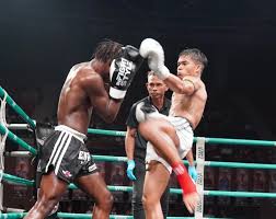 Image result for Jein Muay Thai
