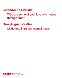 Image result for dazed cover madonna