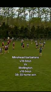 Image result for Minehead Barbarians Rfc Ltd