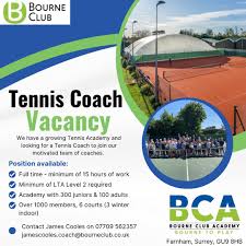 Image result for The Bourne Tennis Club