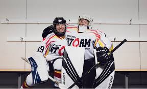 Image result for Haringey Greyhounds Ice Hockey Club