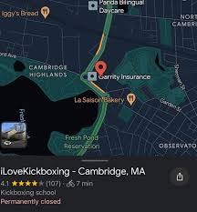 Image result for ILoveKickBoxing Vancouver