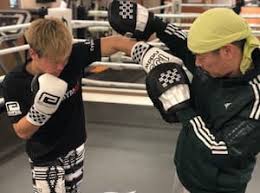 Image result for Ronin Kickboxing & Escrima Club
