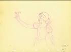 disney animation art cartoon cels and Disney Drawiings