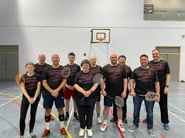 Image result for Darnills Abbey Badminton Club