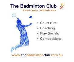 Image result for The Park Badminton Club