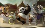 Kung Fu Panda 2 HD desktop wallpaper : High Definition.