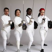 Image result for Luton Sword Club - (Fencing)