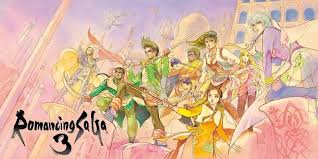 「ミューズ・クラウディア・クラウディウス ロマンシング サ・ガ3」の画像検索結果