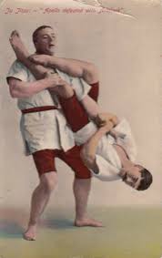 Image result for British Jujitsu Ryu