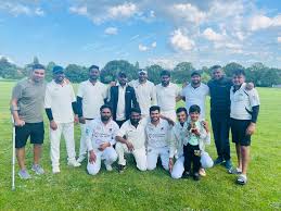 Image result for Ilford Cricket Club
