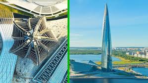 Image result for Russia Tower