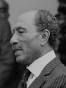 President Anwar Sadat of Egypt