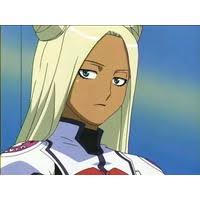 「ナジマ・ゲブール 宇宙のステルヴィア」の画像検索結果