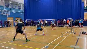 Image result for Stoke North Badminton Club
