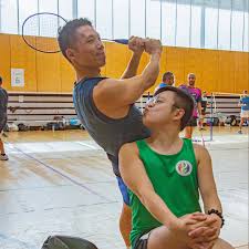 Image result for Lyc Badminton London Club Badminton Club