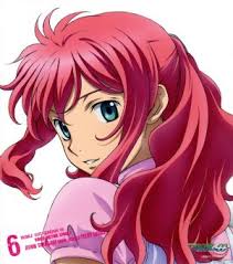 「フェルト・グレイス 機動戦士ガンダム00 劇場版」の画像検索結果