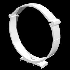 Image result for Воздуховод круглый ПВХ D160, L=0,5м 4605098001555