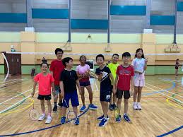 Image result for Higman (Tv) Badminton Academy Badminton Club