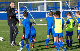 Image result for Junior Football Coaching