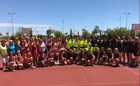 Image result for Fetcham Netball Club