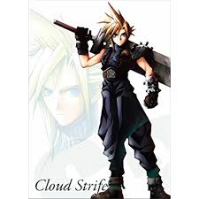 「クラウド・ストライフ」の画像検索結果