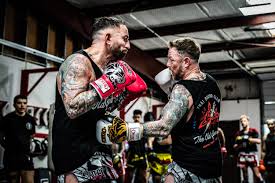 Image result for Prestwich Thai Boxing Club
