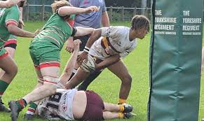 Image result for Keighley Rufc