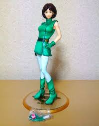 「エマ・シーン 機動戦士Zガンダム」の画像検索結果