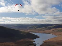 Image result for Mid-Wales Hang Gliding & Paragliding Club