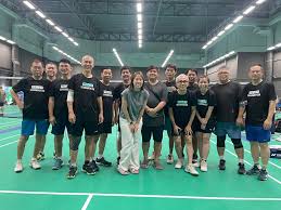 Image result for Club Foot Badminton Club
