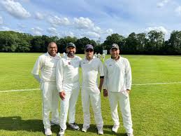 Image result for Frimley Green Cricket Club