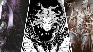 Image result for lolth symbol