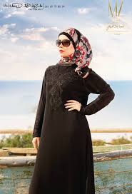 Abaya fashion by Kenuz el-Shark � Just Trendy Girls