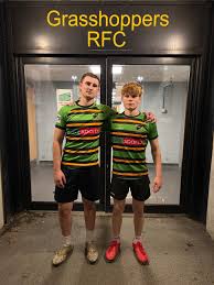 Image result for Grasshoppers Rfc