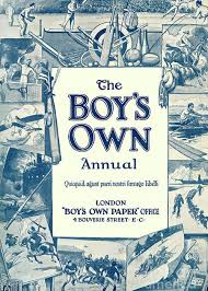 Image result for boys own paper
