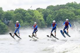 Image result for Theale Water Ski Club