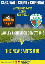 Image result for Lawley Lightmoor Comets Football Club