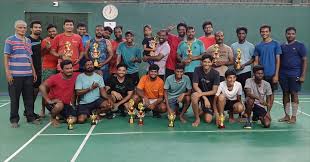 Image result for The Badminton Academy (Mk) Badminton Club