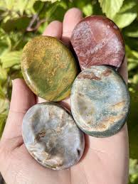 Image result for worry stone