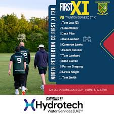 Image result for North Petherton Cricket Club