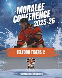 Image result for Telford Tigers