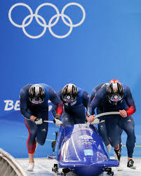 Image result for University Team Bath Bobsleigh Club