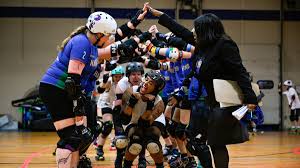Image result for Hertfordshire Roller Derby