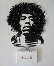 Sure Why Not   Cassette Tape Art Geekologie