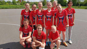 Image result for Kidlington Kites Netball Club