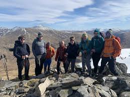 Image result for Braes Of Fife Mountaineering Club